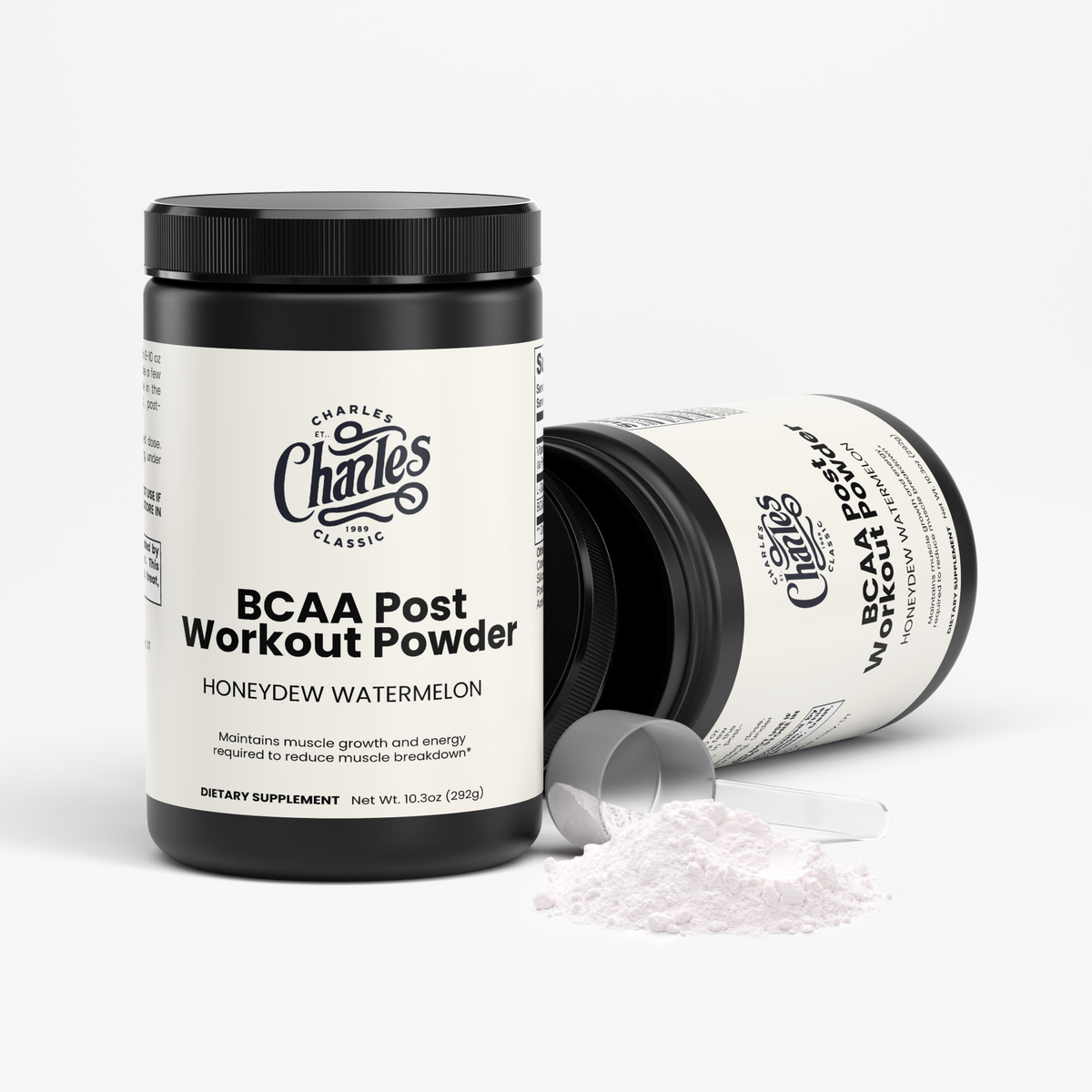 BCAA Post Workout Powder (Honeydew/Watermelon)