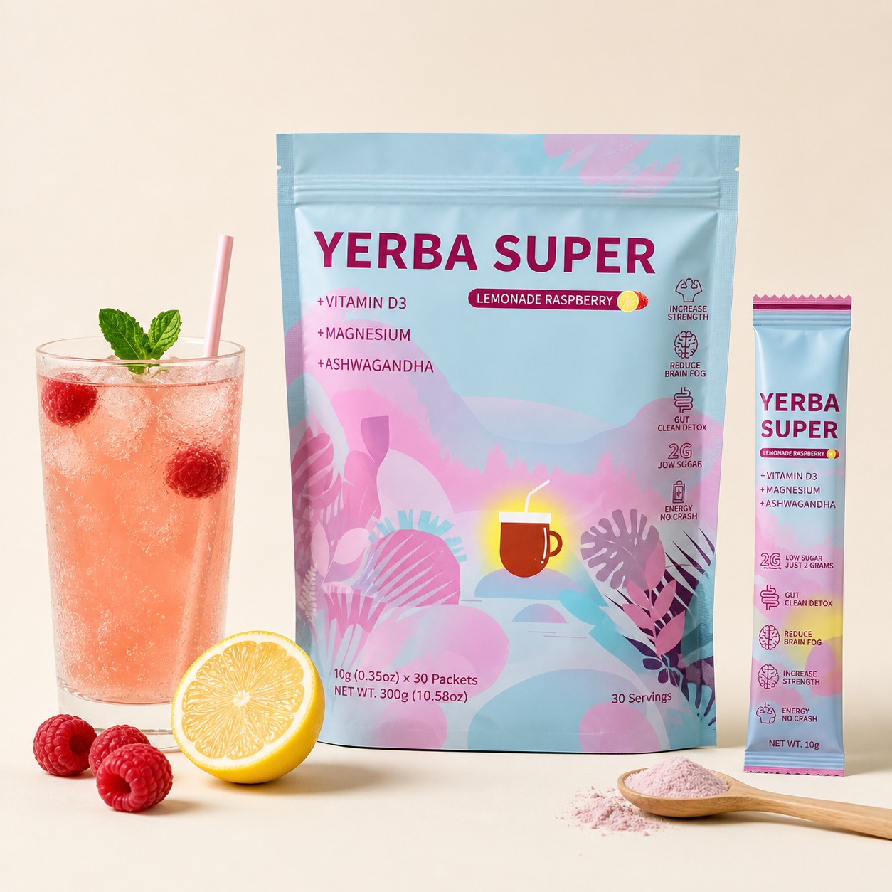 Premium Yerba Super™
