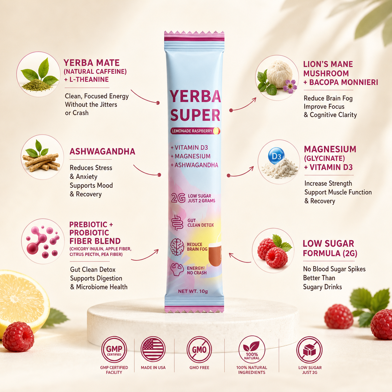 Premium Yerba Super™